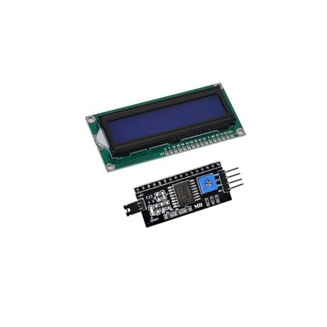 AR-LCD2x16-I2C