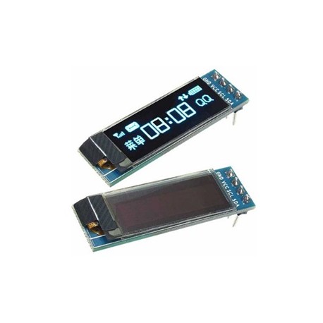 AR-OLED128x32