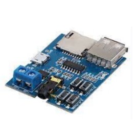 AR-MP3/USB-MSD