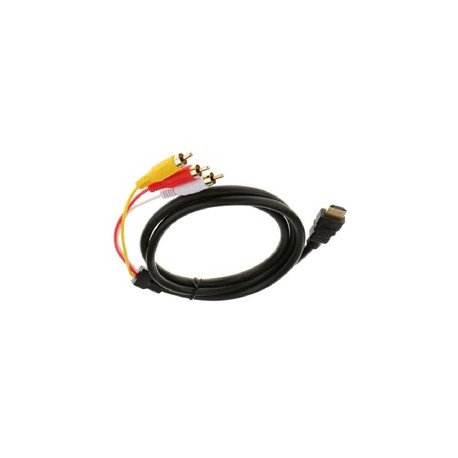 HDMI-1.5RCA