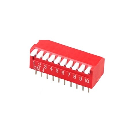 DIP-10P
