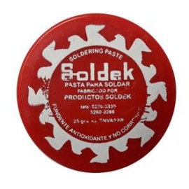SOLDEK-25R