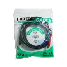 HDMI-3RCA-3M