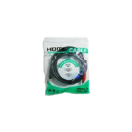 HDMI-3RCA-3M