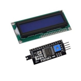 AR-LCD2x16-I2C