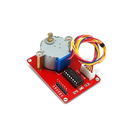AR-STEPMOTOR
